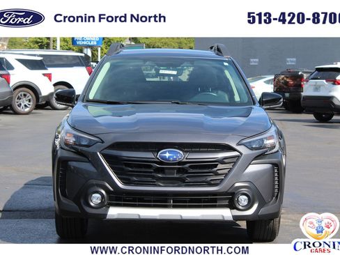 Used 2024 Subaru Outback Limited image 2