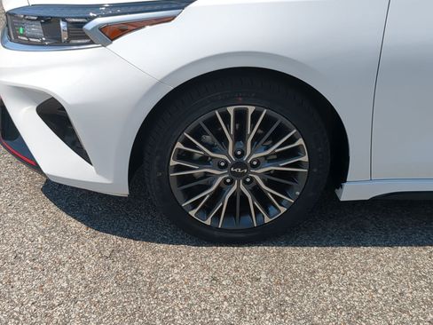 Certified 2023 Kia Forte GT-Line w/ GT-Line Technology Package FWD image 10