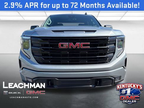 New 2026 GMC Sierra 1500 Elevation w/ X31 Off-Road Package AWD/4WD image 8