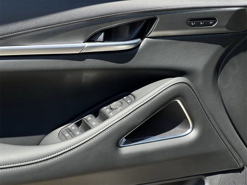 New 2026 INFINITI QX60 Luxe image 20