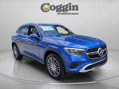 New 2025 Mercedes-Benz GLC 300 image 7