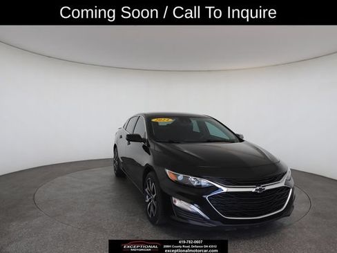 Used 2024 Chevrolet Malibu RS FWD image 29