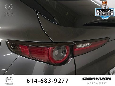 Certified 2025 MAZDA CX-30 AWD 2.5 S w/ Select Sport Pkg image 17