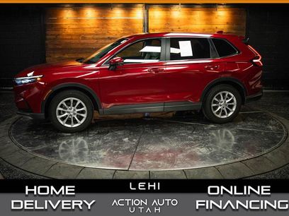 Used 2024 Honda CR-V EX