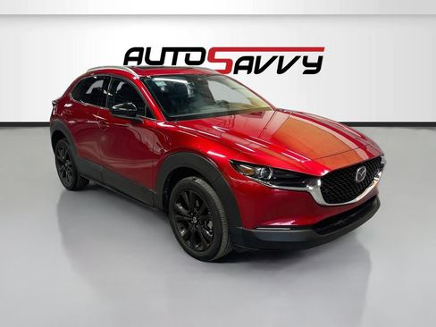 Used 2022 MAZDA CX-30 2.5 Turbo w/ Premium Plus Pkg AWD/4WD image 1