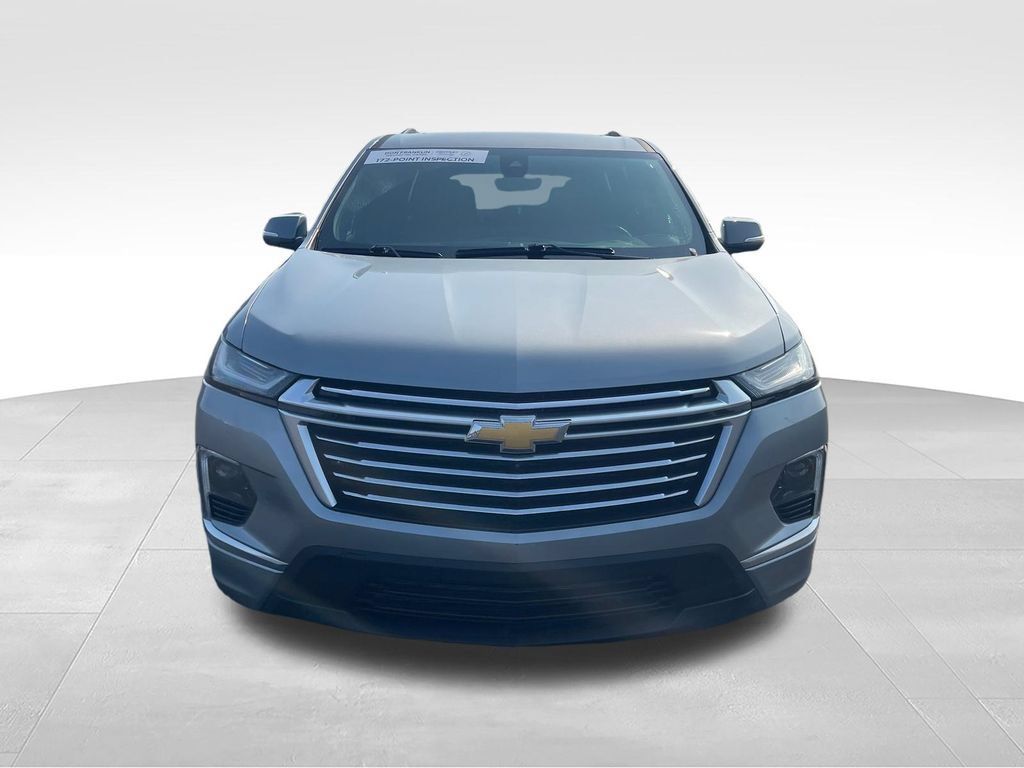 Used 2023 Chevrolet Traverse Premier w/ LPO, Floor Liner Package FWD image 8