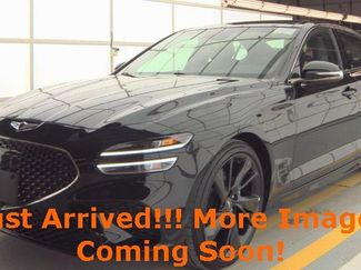 Used 2023 Genesis G70 2.0T w/ Sport Prestige Package video 1