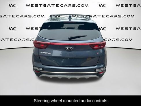 Used 2020 Kia Sportage S FWD image 5