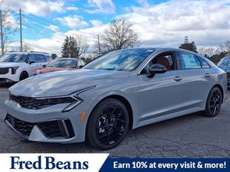 New 2026 Kia K5 GT-Line video 2