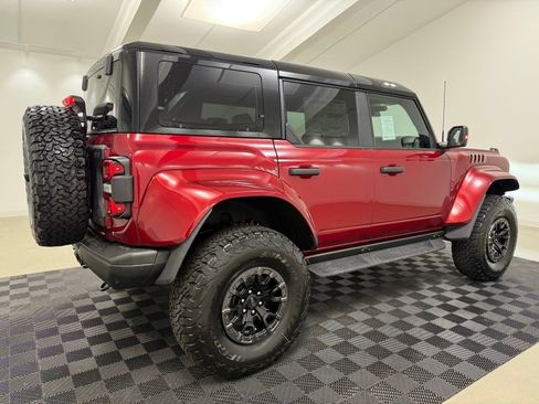New 2025 Ford Bronco Raptor image 7