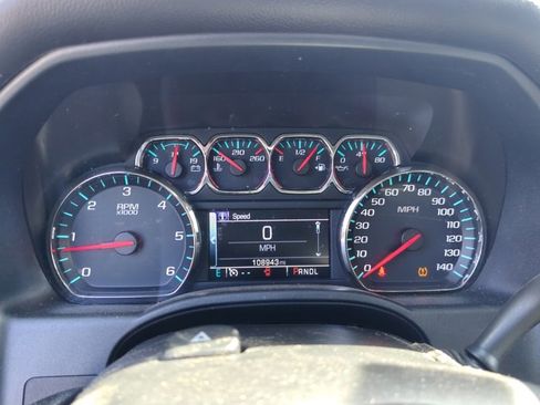 Used 2017 Chevrolet Silverado 1500 LT w/ All Star Edition image 13