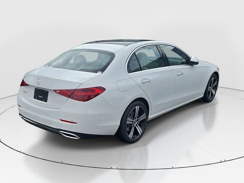 New 2025 Mercedes-Benz C 300 Sedan image 5