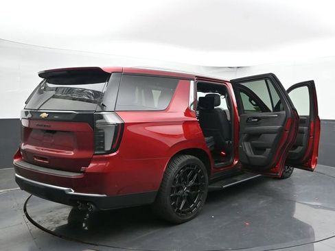 Used 2025 Chevrolet Tahoe Premier image 65