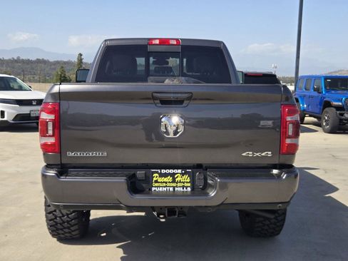 Certified 2024 RAM 2500 Laramie AWD/4WD image 6