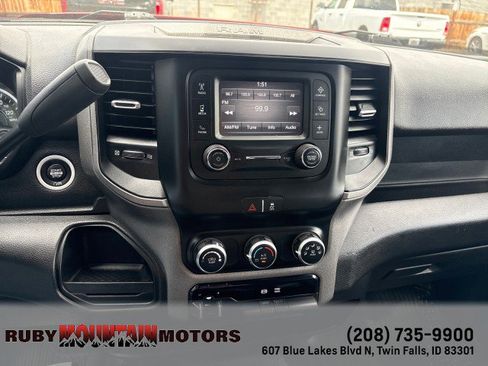 Used 2020 RAM 2500 Tradesman AWD/4WD image 17