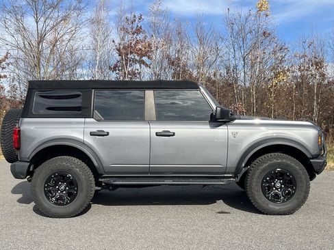 Used 2021 Ford Bronco 4-Door w/ Sasquatch Package image 22