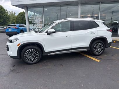 Used 2025 Volkswagen Tiguan S