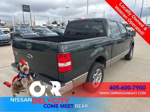 Used 2006 Ford F150 XLT RWD image 5