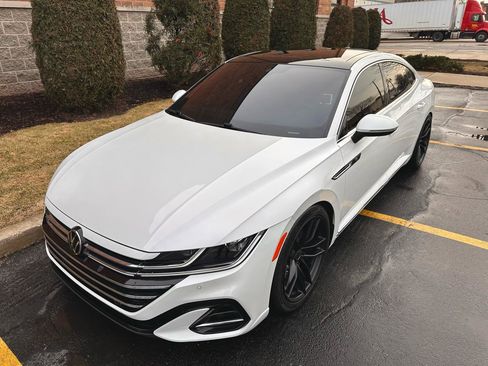 Used 2022 Volkswagen Arteon SEL image 8