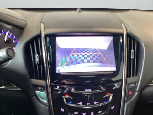 Used 2016 Cadillac ATS Luxury w/ Safety and Security Package RWD image 17
