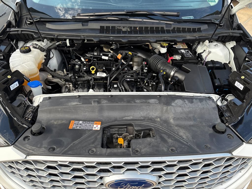 Used 2024 Ford Edge SEL AWD/4WD image 35