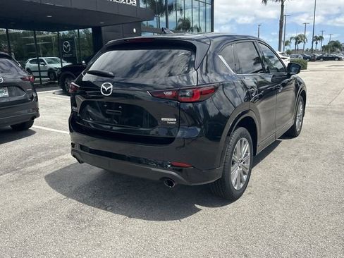 Used 2023 MAZDA CX-5 Signature AWD/4WD image 7