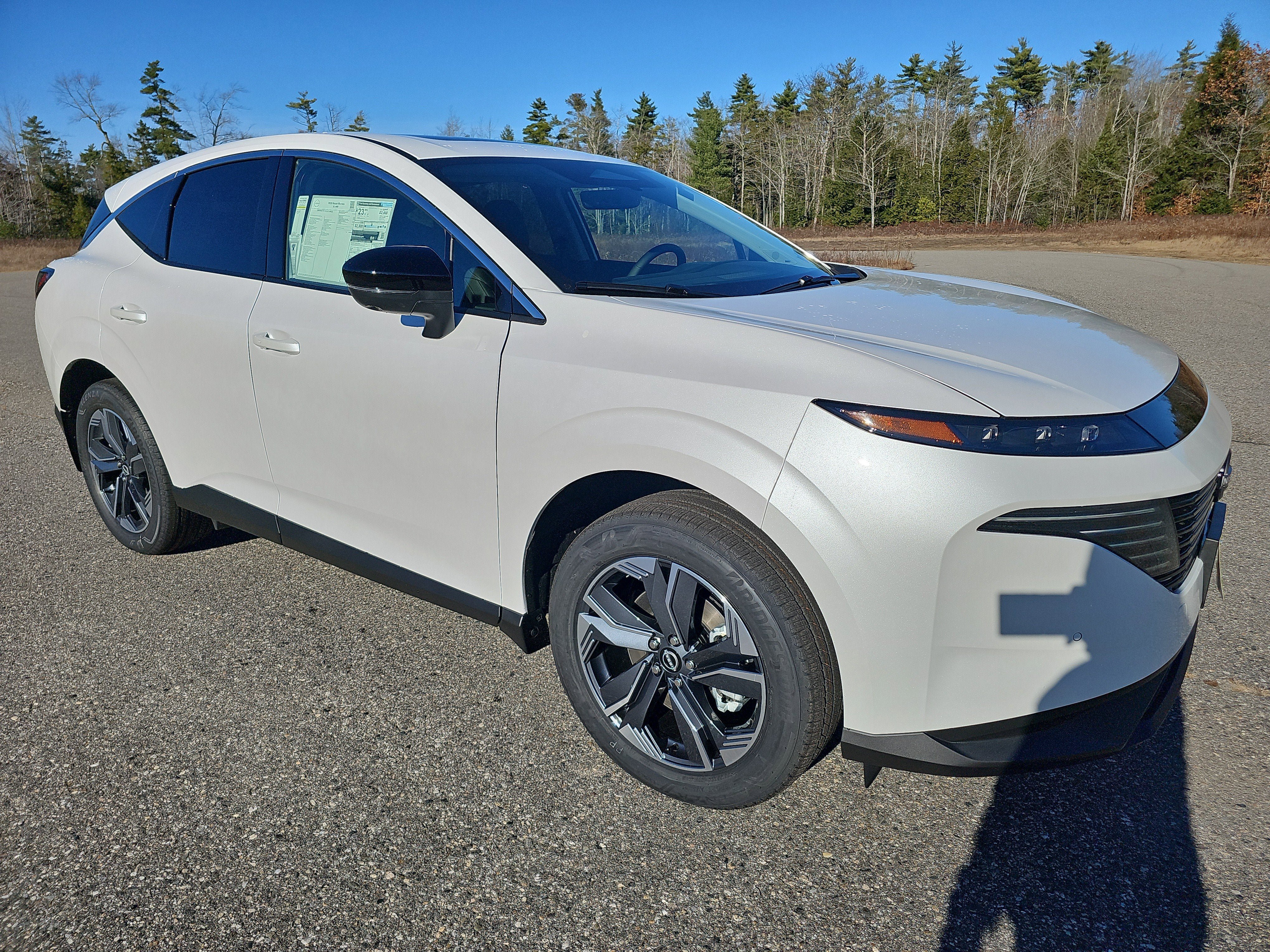 New 2026 Nissan Murano SL AWD/4WD image 9
