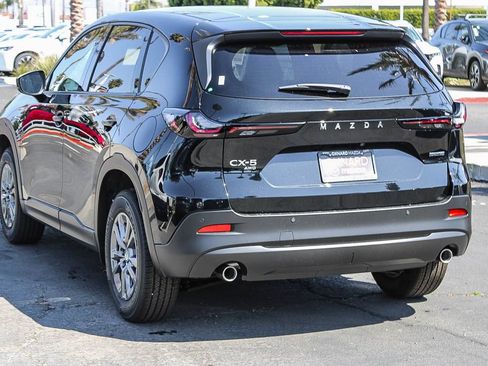 New 2026 MAZDA CX-5 Select AWD/4WD image 6