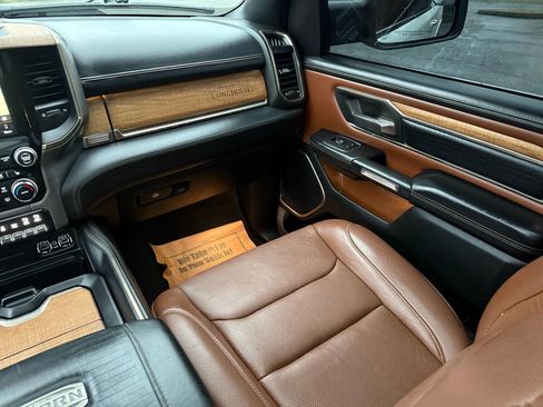 Used 2019 RAM 1500 Laramie Longhorn w/ Bed Utility Group image 22