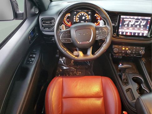 Certified 2021 Dodge Durango SRT w/ Trailer Tow Group IV image 14