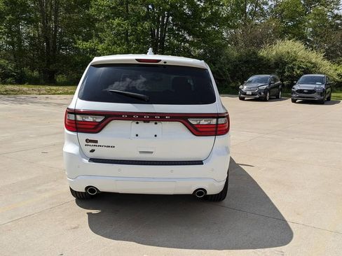 Used 2018 Dodge Durango SXT w/ Quick Order Package 2BB AWD/4WD image 4