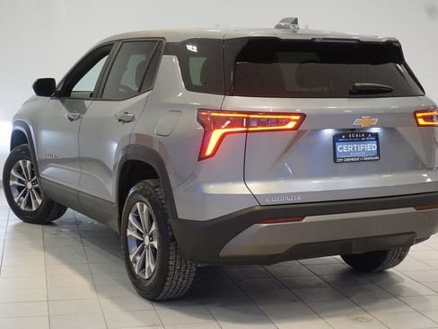 Certified 2025 Chevrolet Equinox LT image 7