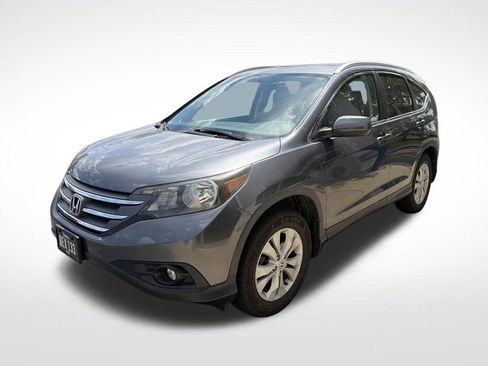 Used 2013 Honda CR-V EX-L image 3