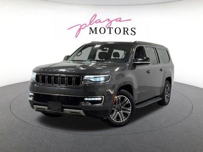 Used 2024 Jeep Wagoneer L Series II w/ Flexible Seating Group