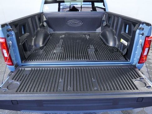 Certified 2023 Ford F150 XLT w/ Equipment Group 302A High AWD/4WD image 12