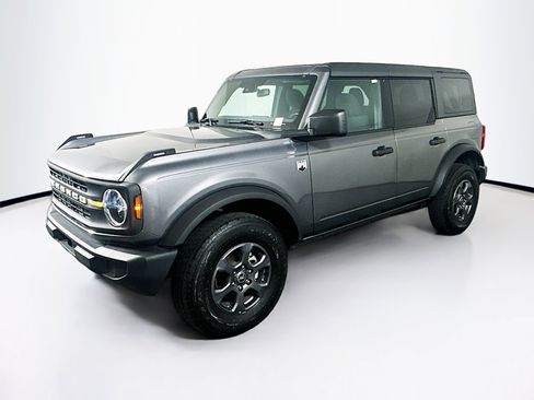 Used 2025 Ford Bronco Big Bend AWD/4WD image 3