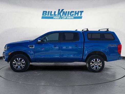 Used 2022 Ford Ranger Lariat w/ Equipment Group 501A High image 2