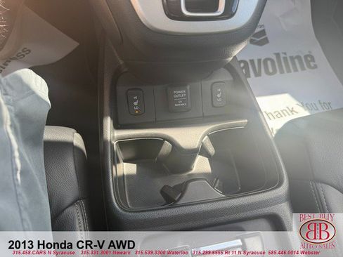 Used 2013 Honda CR-V EX-L image 15