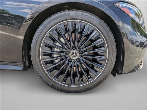 Used 2024 Mercedes-Benz CLE 300 4MATIC Coupe image 24