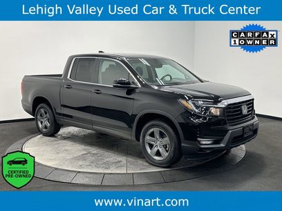 Certified 2023 Honda Ridgeline RTL
