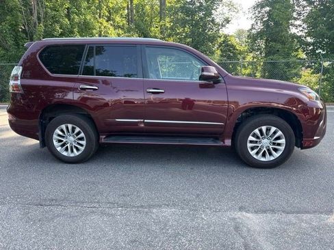 Used 2019 Lexus GX 460 Premium AWD/4WD image 12