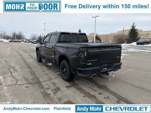 Used 2020 Chevrolet Silverado 1500 RST image 3