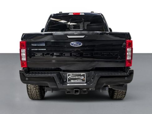 Used 2021 Ford F250 Lariat w/ Lariat Value Package AWD/4WD image 8