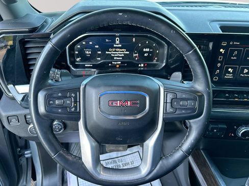 Used 2024 GMC Sierra 1500 Elevation w/ Elevation Premium Package AWD/4WD image 30