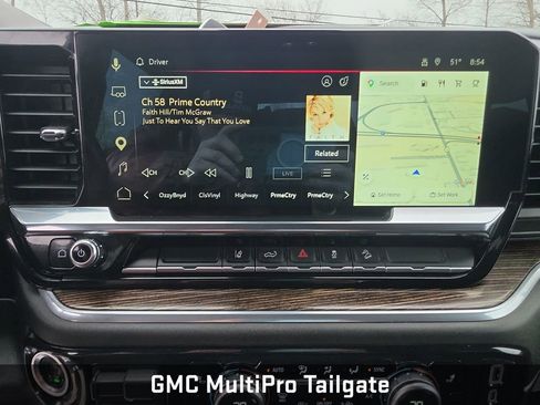Certified 2025 GMC Sierra 2500 SLE w/ SLE Value Package; AWD/4WD image 21