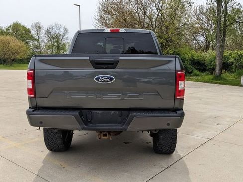 Used 2020 Ford F150 XLT w/ Equipment Group 302A Luxury AWD/4WD image 4