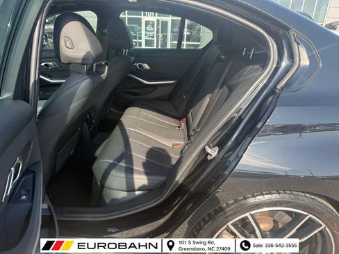 Used 2021 BMW 330i Sedan RWD image 23
