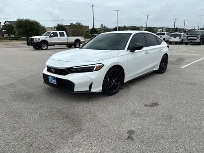Used 2026 Honda Civic Sport
