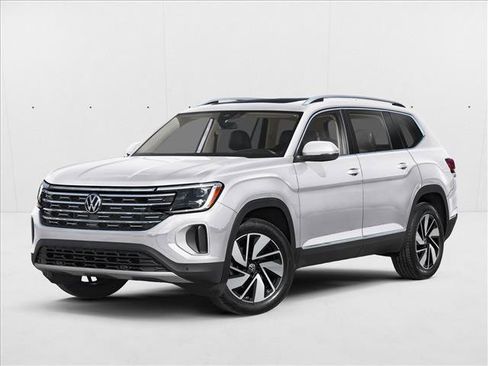 New 2026 Volkswagen Atlas SEL AWD/4WD image 1
