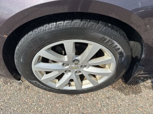 Used 2015 Chevrolet Malibu LT w/ Leather Package image 6